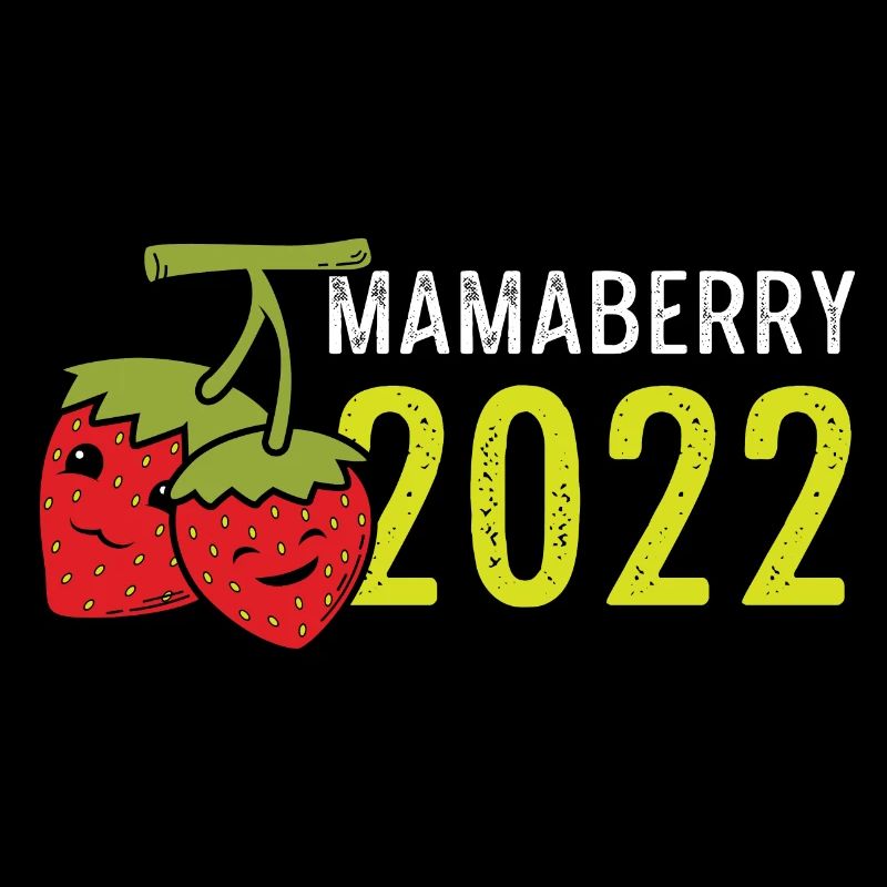 Mamaberry 2022 Liebende Mutter Geschenk