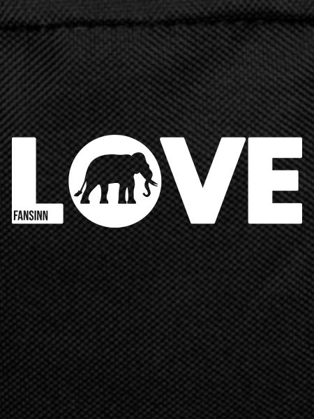I love elephants