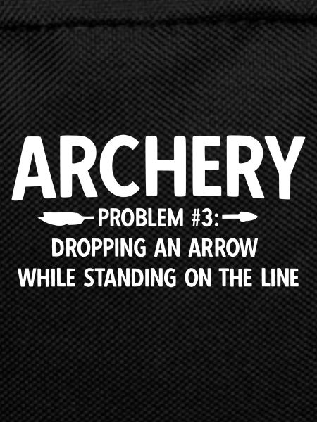 Bogenschießen Archery