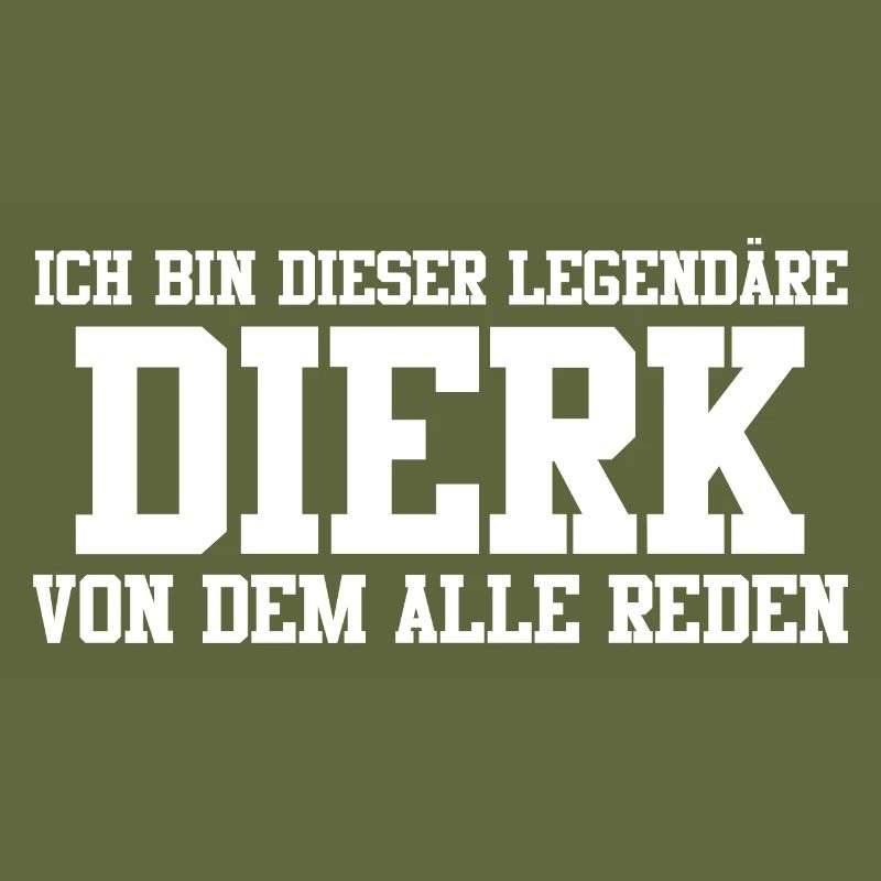 Dierk Name Design