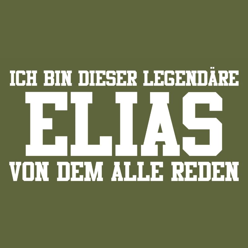 Elias Name Design