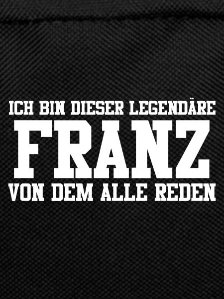 Franz Name Design