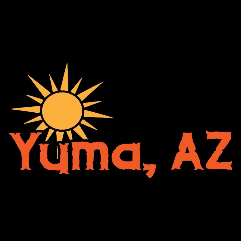 Expérience au coucher du soleil à Yuma, en Arizona