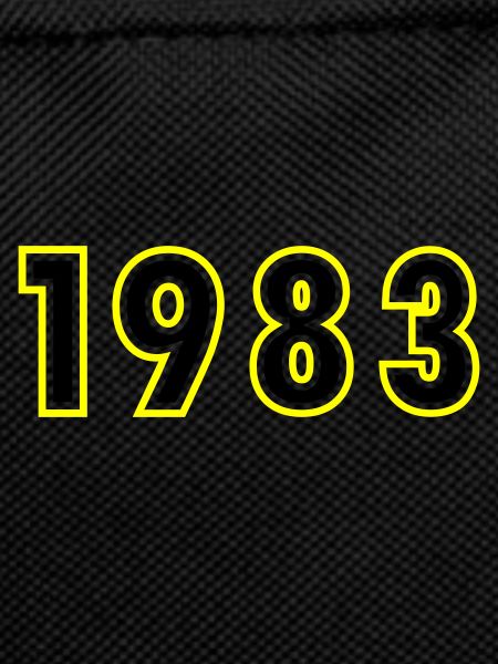 1983 Year Birthday
