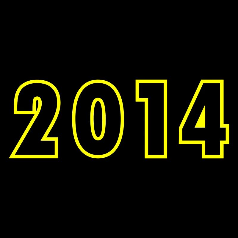 2014 Year Birthday