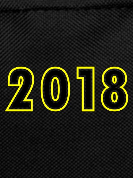 2018 Year Birthday