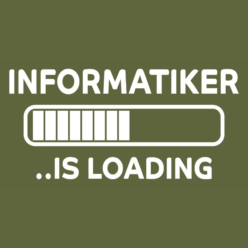 Informatiker Lustig Spruch Programmierer Geschenk