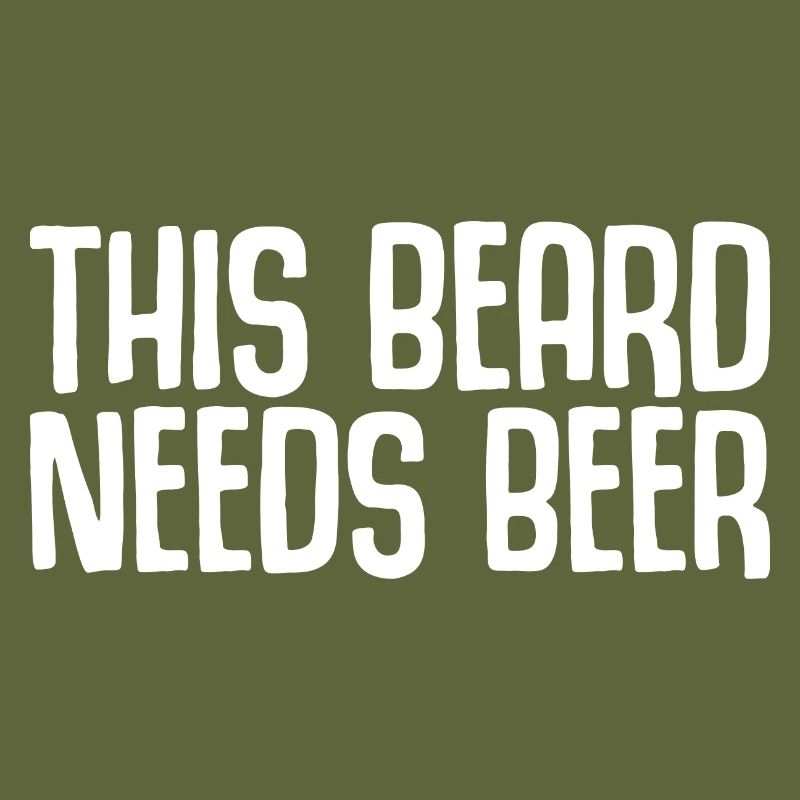 This Beard Needs Beer 2