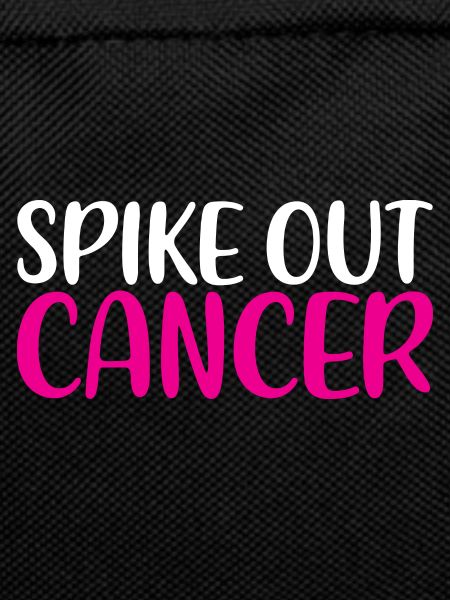 Spike Out Cancer