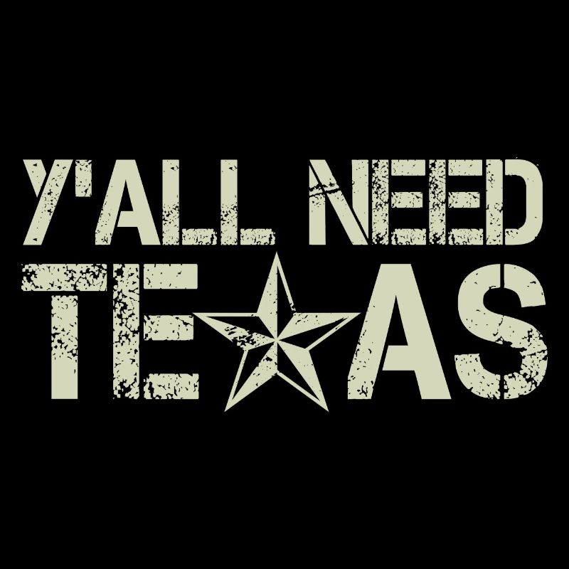 Y'All Need Texas