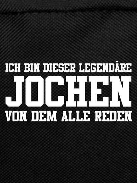 Jochen Name Design