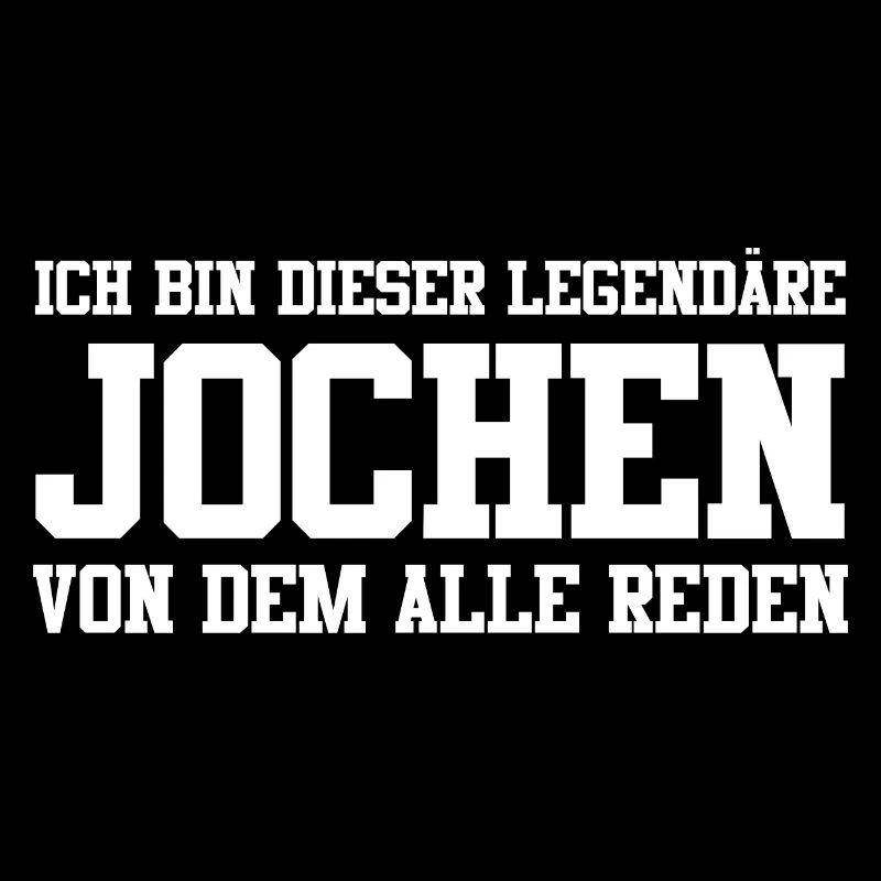 Jochen Name Design