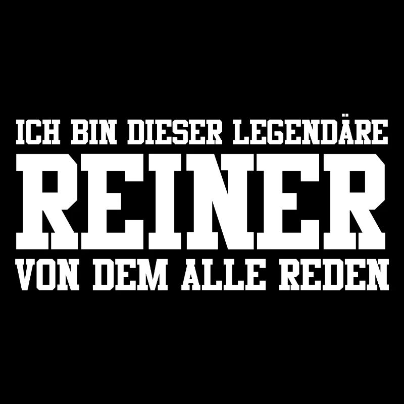 Reiner Name Design