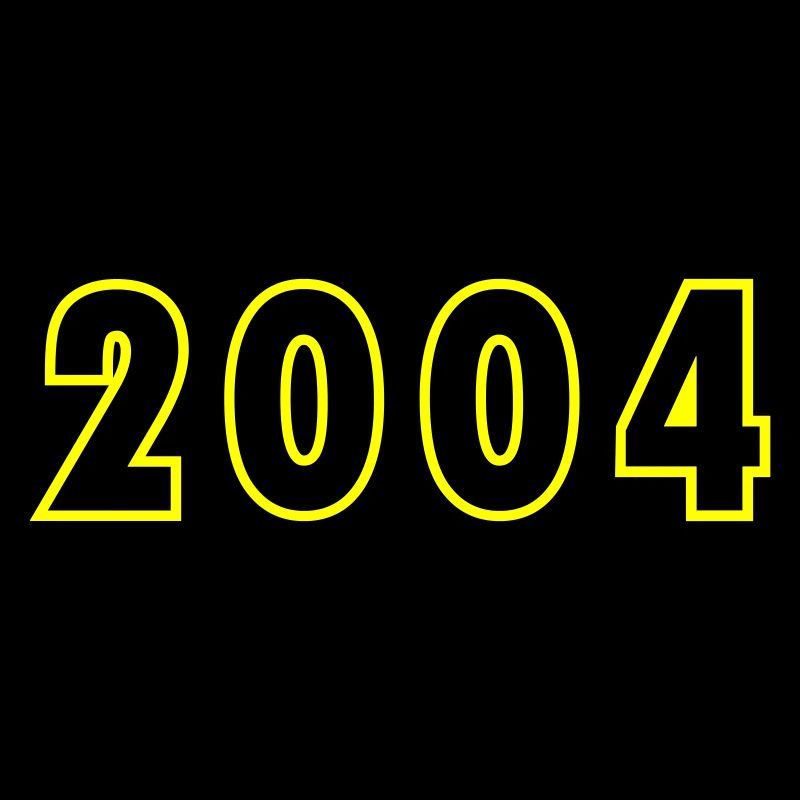 2004 Année Anniversaire