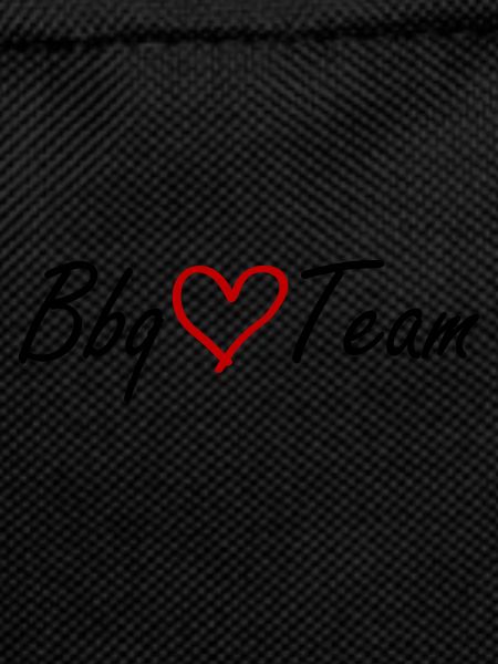 BBQ Grill Team Heart