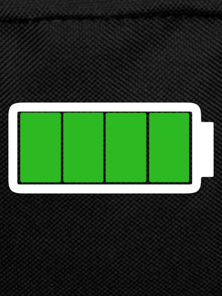 Battery - Fully charged | Energy