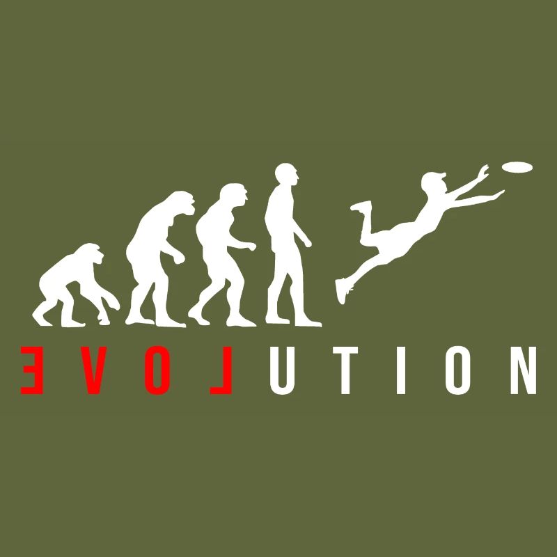 Ultimate Frisbee Evolution