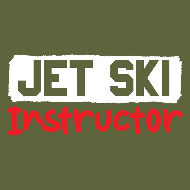 Jet Ski Instructor