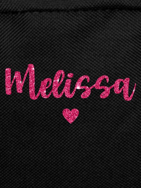 Melissa Heart Pink
