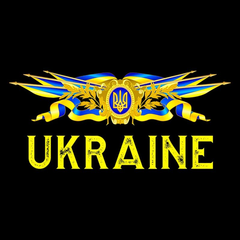 I support Ukraine