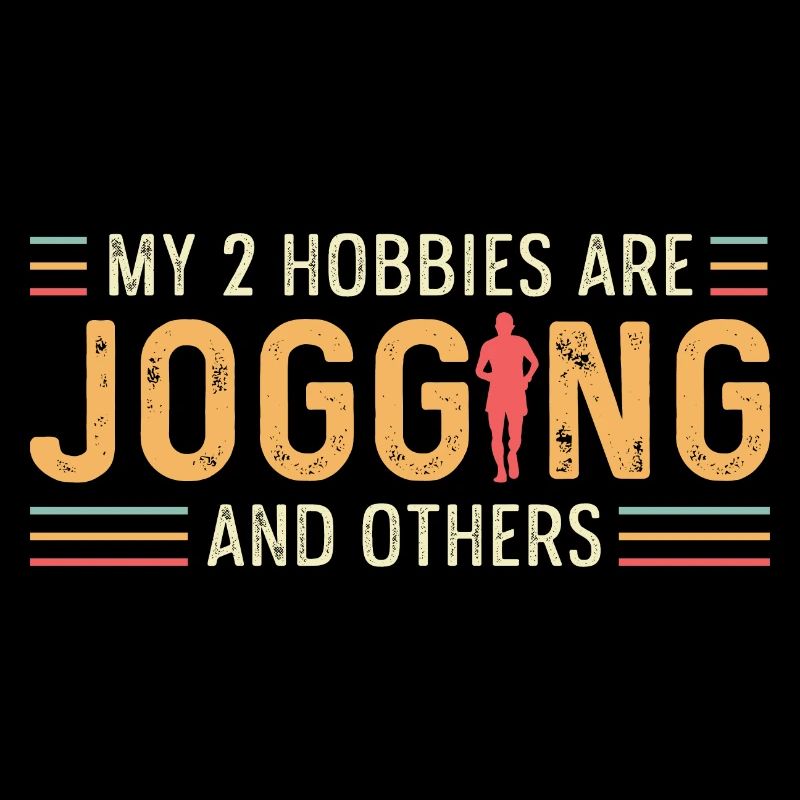 Joggen und andere Triathlet Geschenk