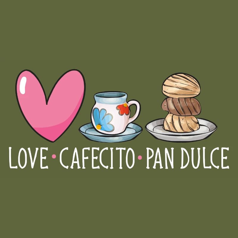 Concha Hispanic Mexican Pan Dulce