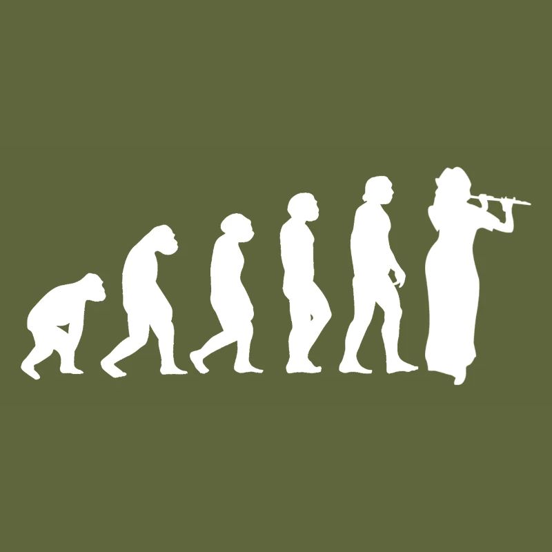 Klarinette Evolution