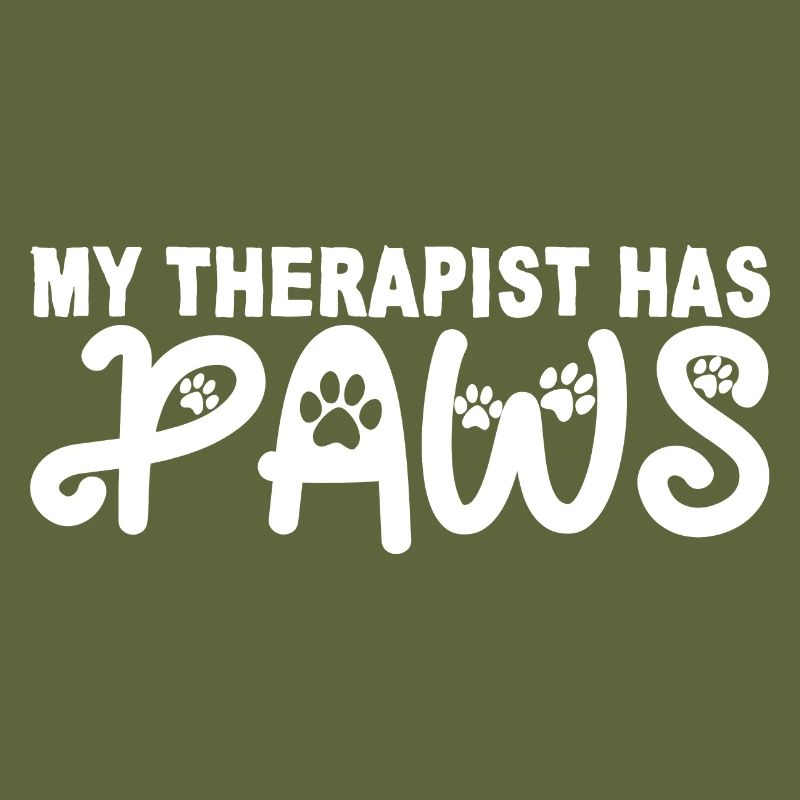 My Therapist Has Paws 2