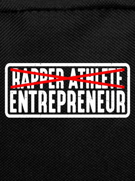 Rapper Athlete Entrepreneur 23