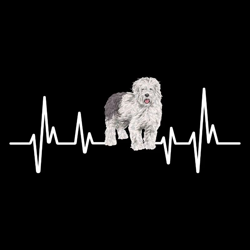 Old English Sheepdog Sheepie Bobtail