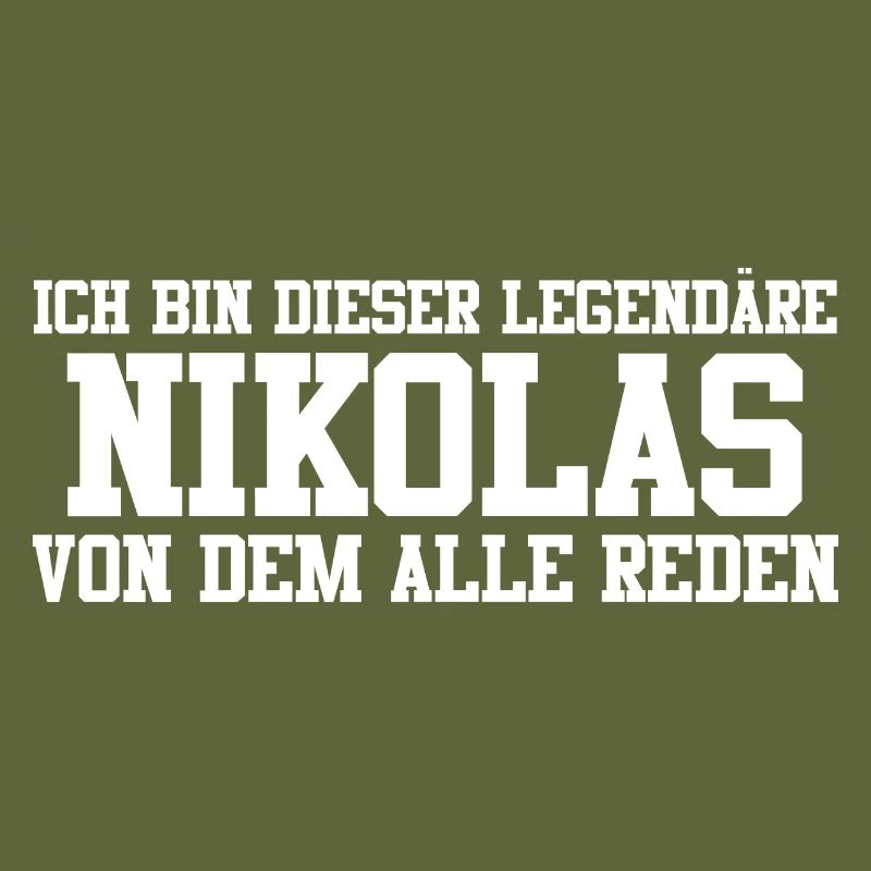 Nikolas Name Design