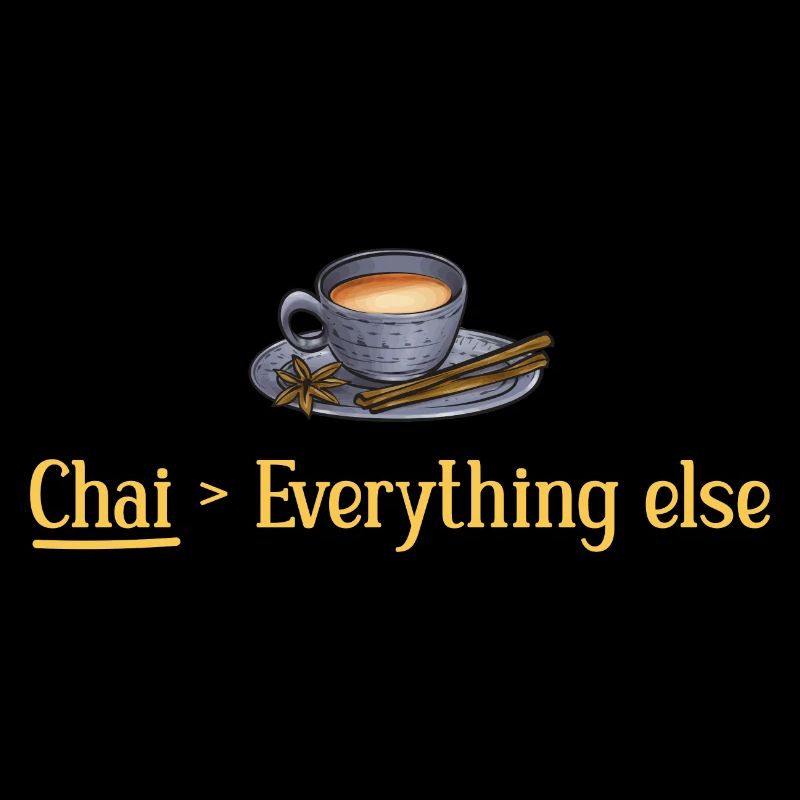 Chai Tea Masala Chai
