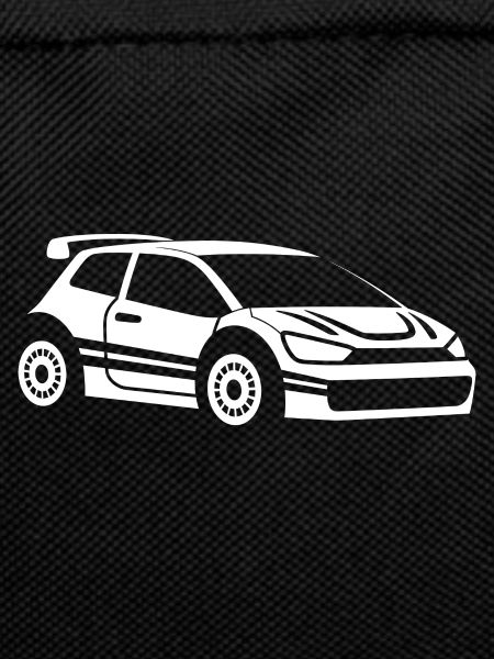 Rally Vehicle