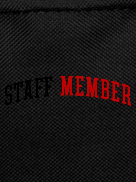 Staff Member