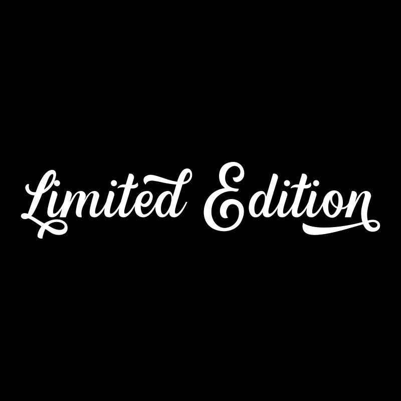 Limited Edition