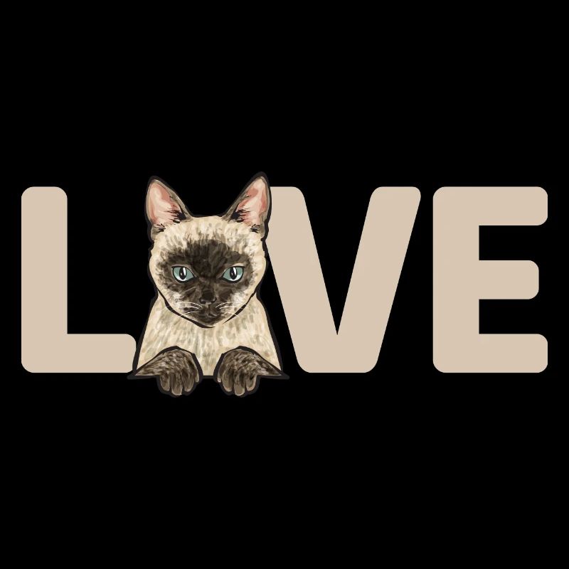 Siamese Cat Siamese Cat
