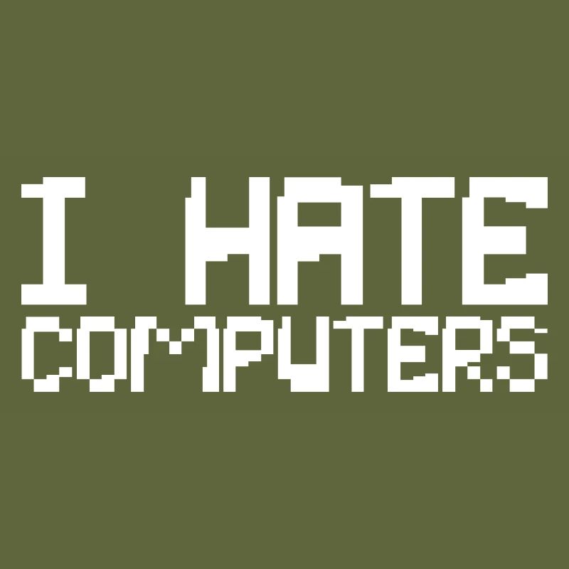 I Hate Computers 3