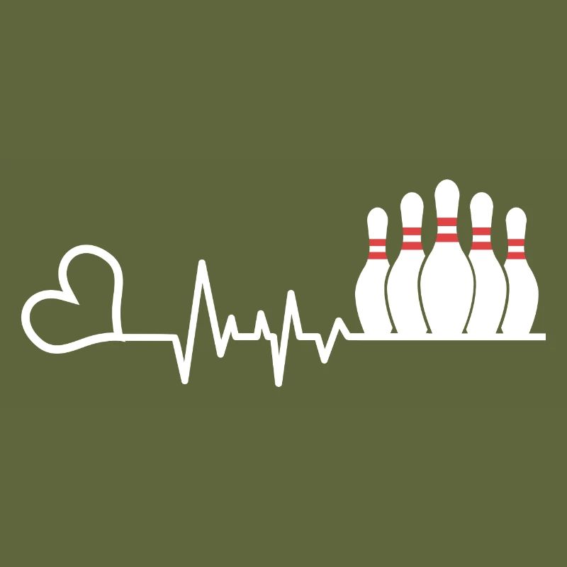 Bowling Amant de bowling Idée cadeau de bowling Bo
