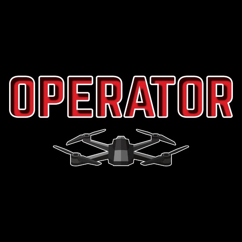 Operator Drone Pilot Drone Drone Drone Gift
