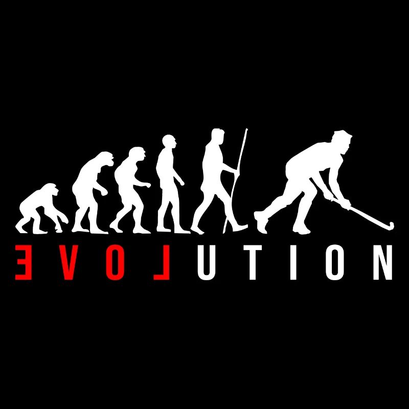 Die Evolution des Hockey Feldhockey als Geschenk