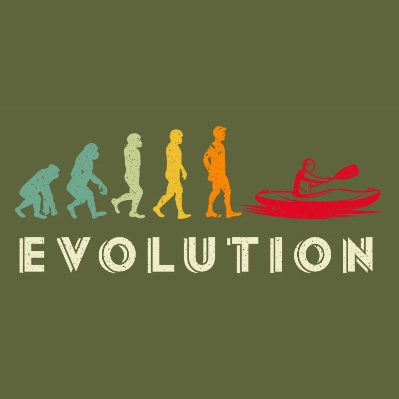 Kajak Evolution