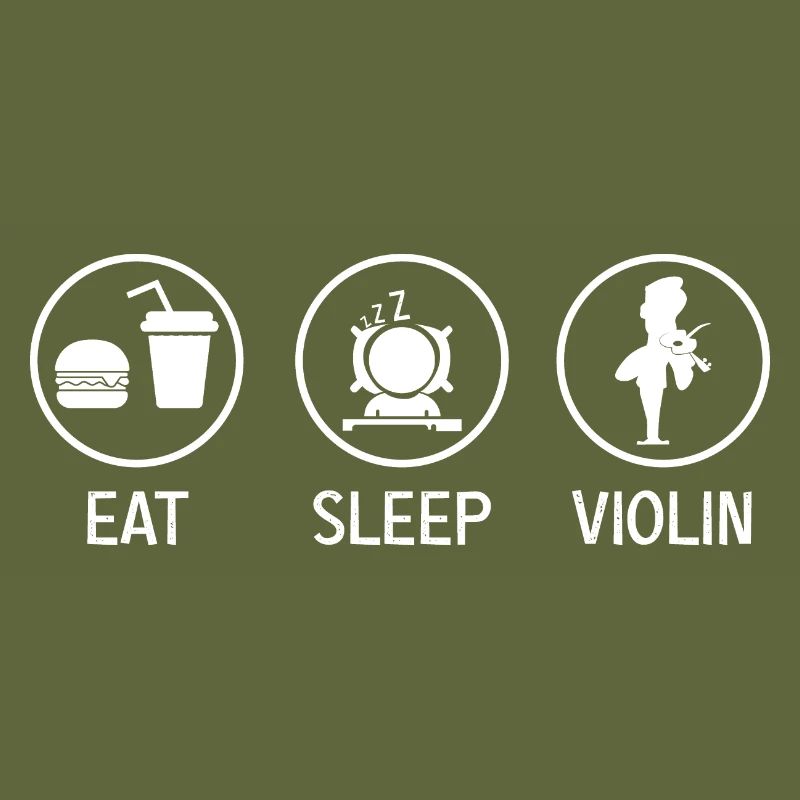 Schlafsplatz essen. Dirigent Gift