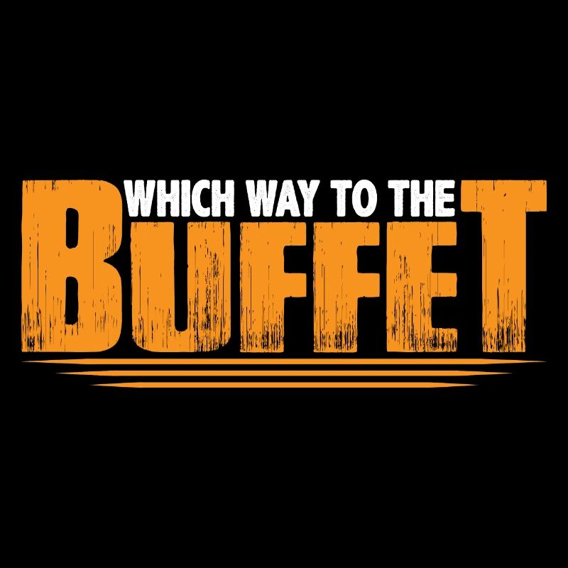 Quel chemin vers le buffet 30