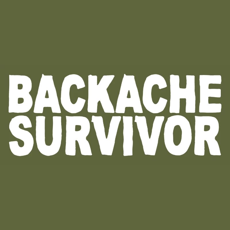 Backache Survivor