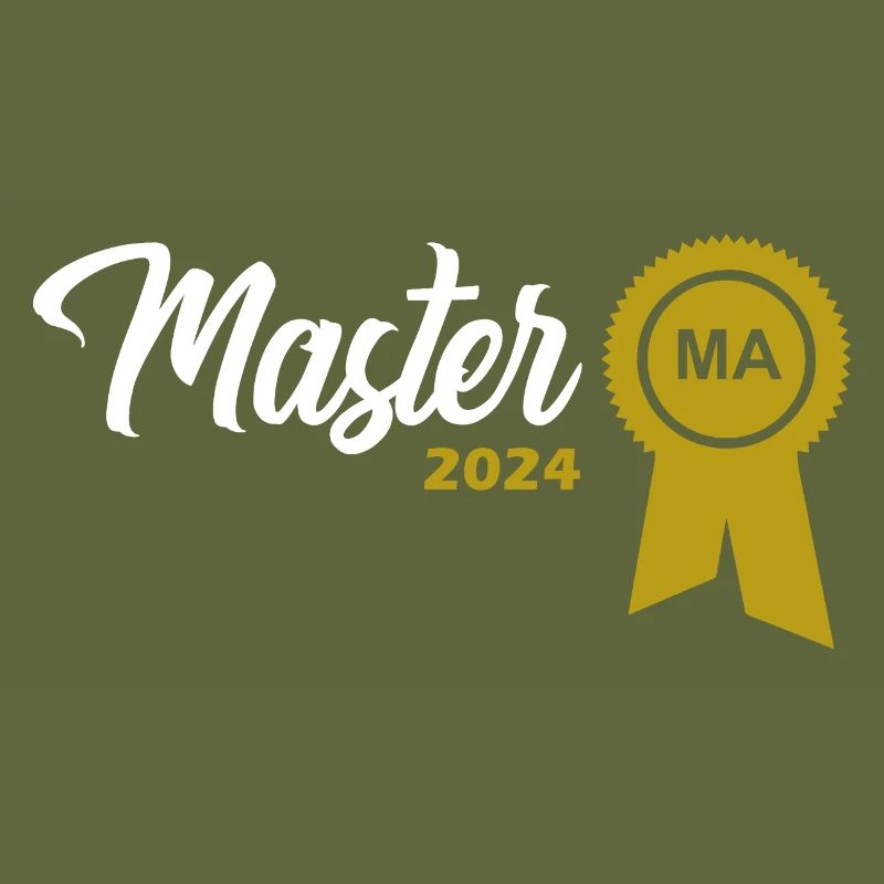 Master 2024 Masterabschluss Sponsion Absolvent