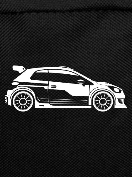 Rally Vehicle