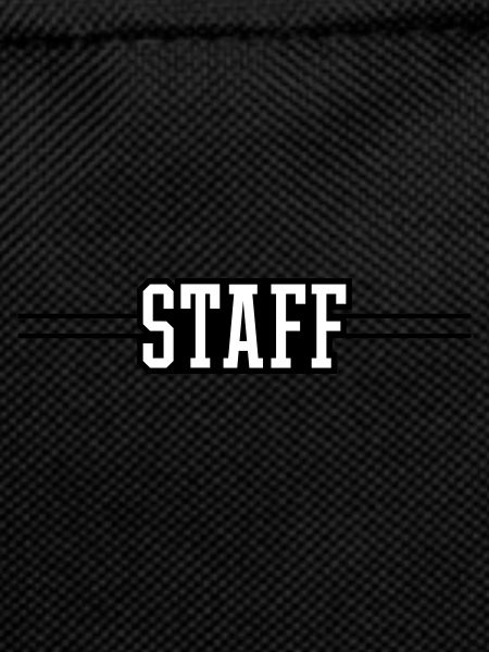 Staff Member