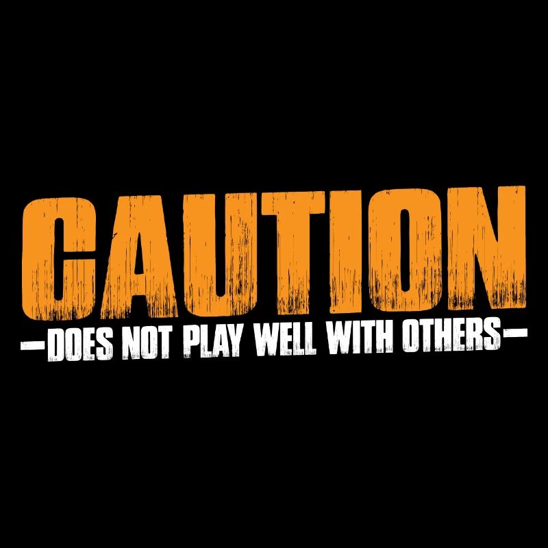 Caution Does Not Play Well With Others 65