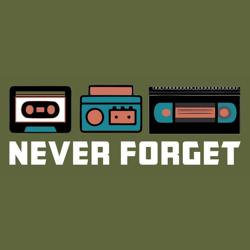 Never Forget