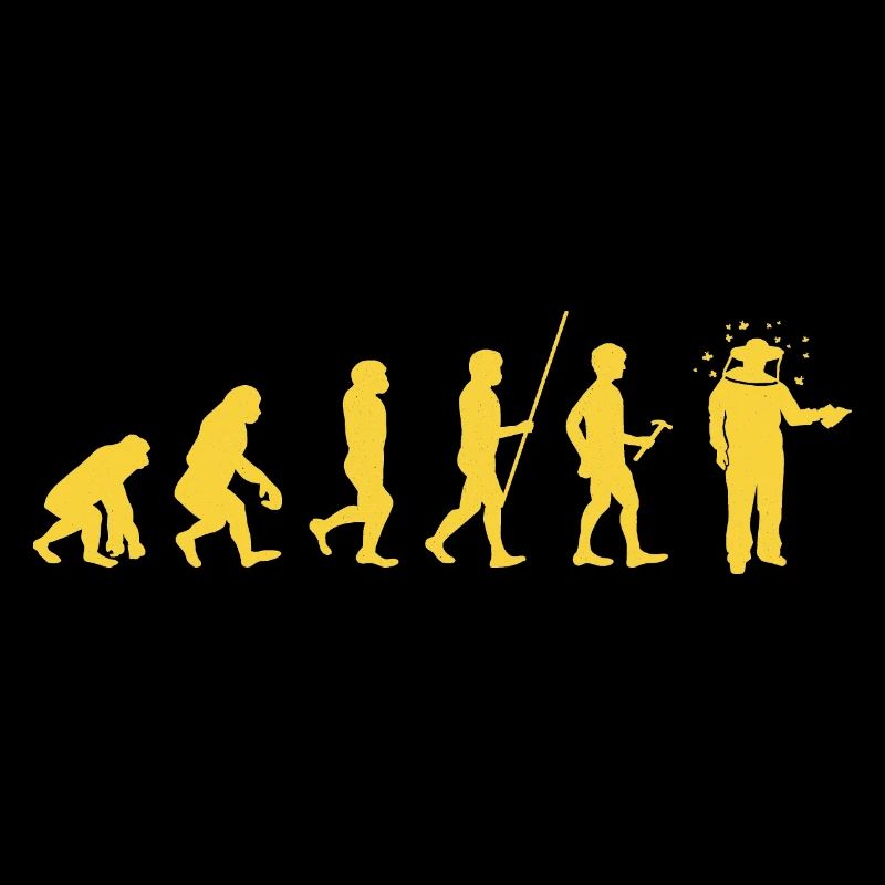 Beekeeper Bees Evolution Beekeeping & Honey
